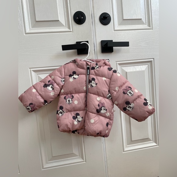 H&M Infant Girl Jacket Size 6-9M NWT - Picture 2 of 4